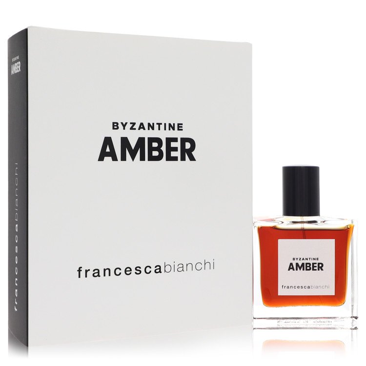 Francesca Bianchi Byzantine Amber By Francesca Bianchi Extrait De Parfum Spray (Unisex) 1 Oz For Men