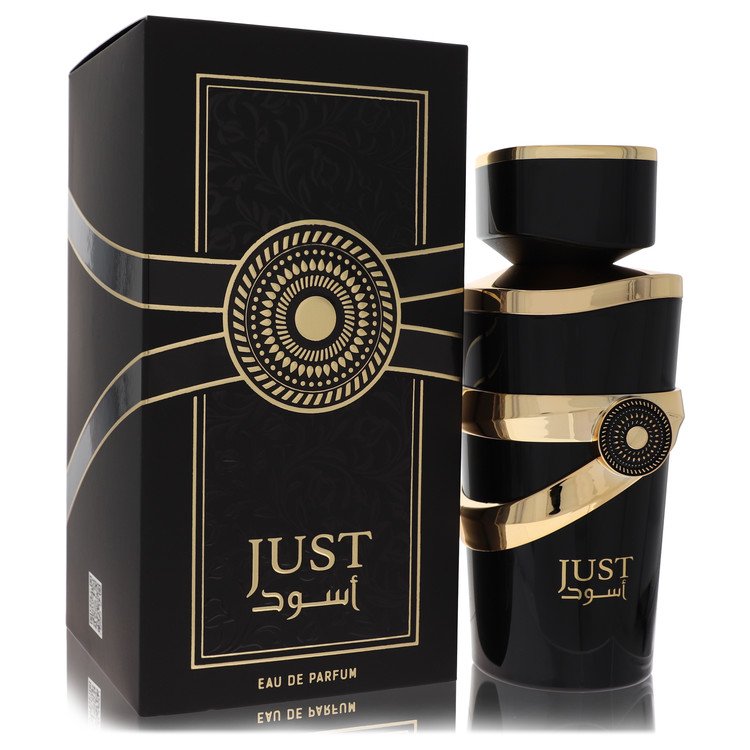 Fragrance World Just Aswad By Fragrance World Eau De Parfum Spray (Unisex) 3.4 Oz For Women