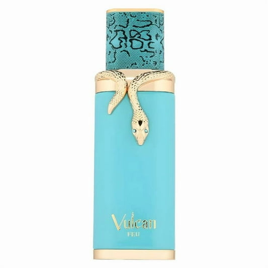 Fragrance World Vulcan Feu By Fragrance World Eau De Parfum Spray (Unisex) 3.4 Oz For Women