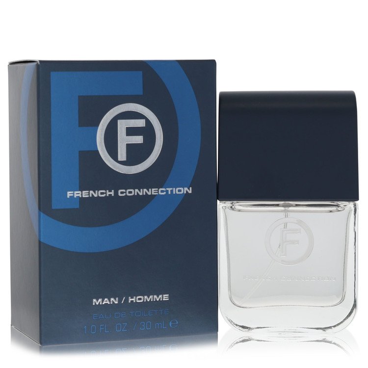 French Connection By French Connection Eau De Toilette Spray 1.0 Oz For Men