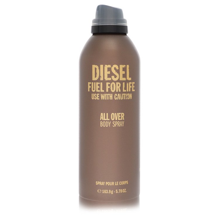 Fuel For Life By Diesel Body Spray 5.7 Oz For Men