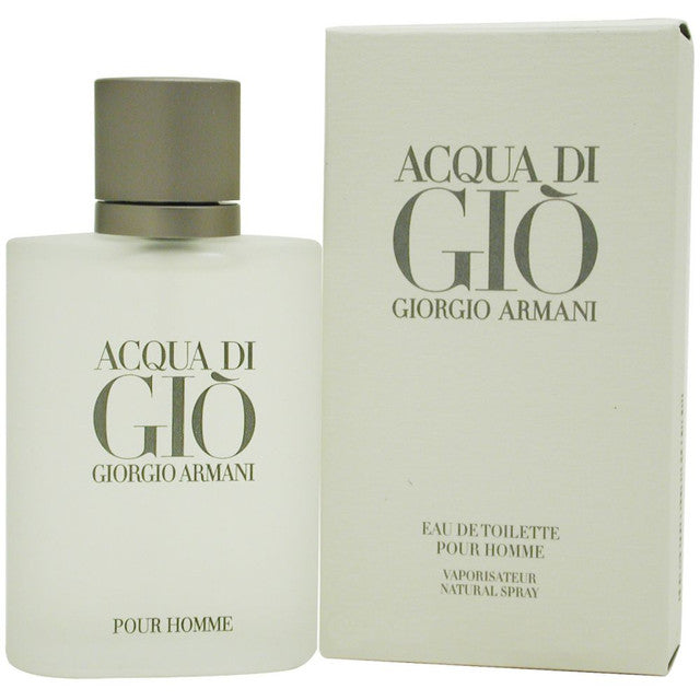 ARMANI ACQUA DI GIO 1 OZ EAU DE TOILETTE SPRAY FOR MEN