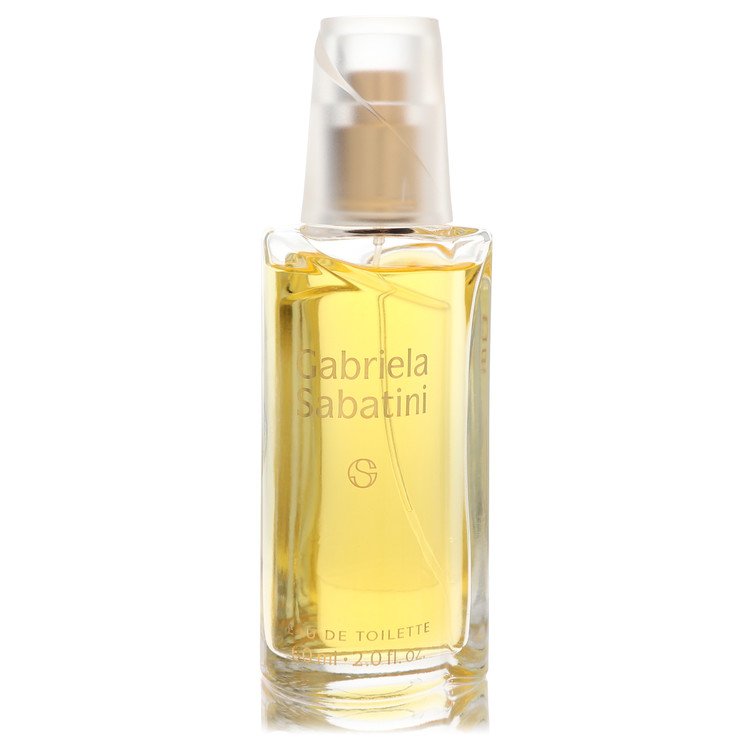 Gabriela Sabatini by Gabriela Sabatini Eau De Toilette Spray (unboxed) 2 oz for Women