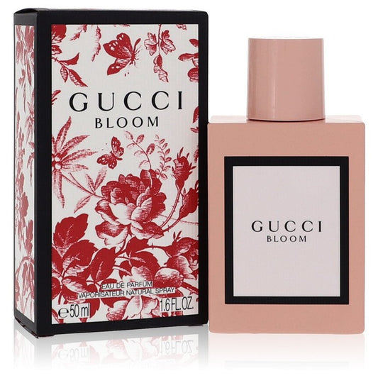 Gucci Bloom By Gucci Eau De Parfum Spray 1.6 Oz For Women
