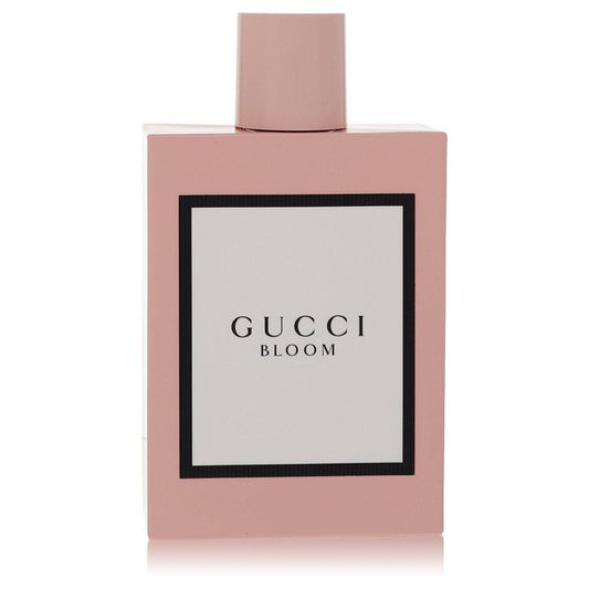 Gucci Bloom By Gucci Eau De Parfum Spray (Tester) 3.3 Oz For Women