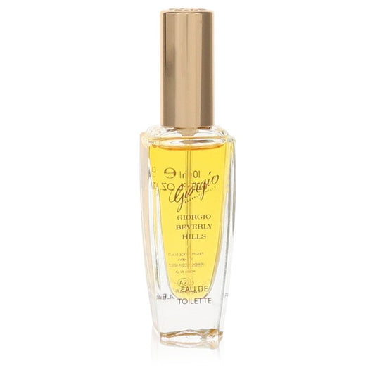 Giorgio By Giorgio Beverly Hills Mini EDT Spray (Unboxed) .33 Oz For Women