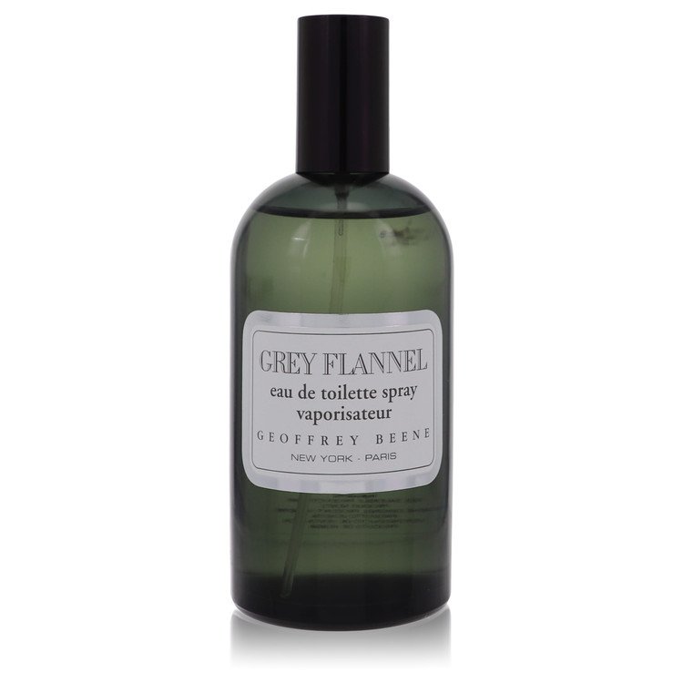 Grey Flannel By Geoffrey Beene Eau De Toilette Spray (Tester) 4 Oz For Men