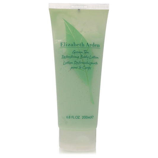 Green Tea By Elizabeth Arden Body Lotion 6.8 Oz For Women