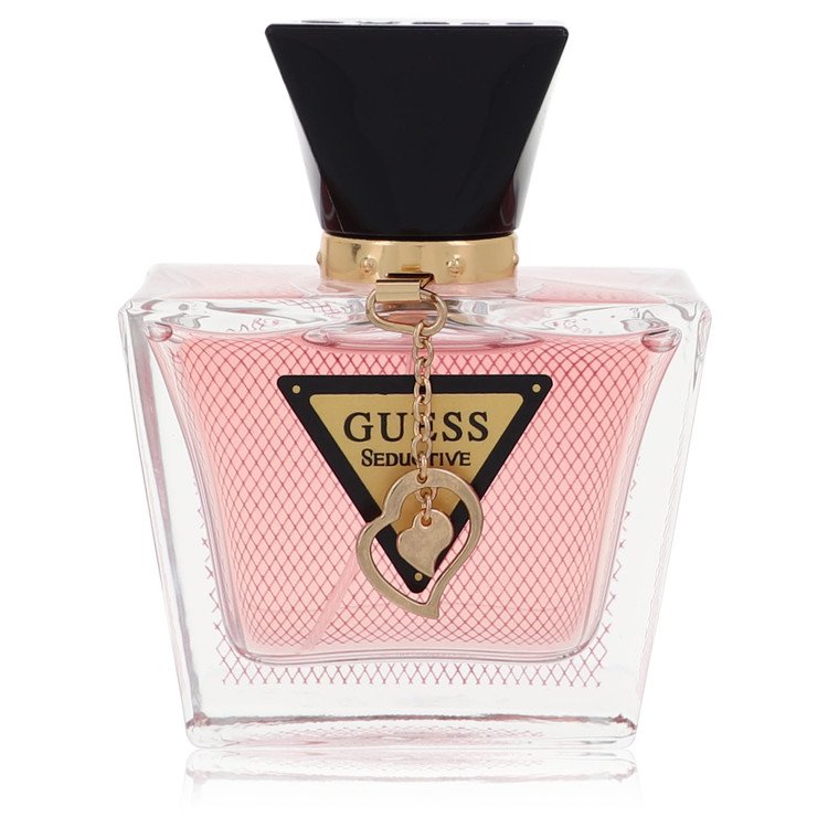 Guess Seductive I'M Yours By Guess Eau De Toilette Spray (Tester) 1.7 Oz For Women
