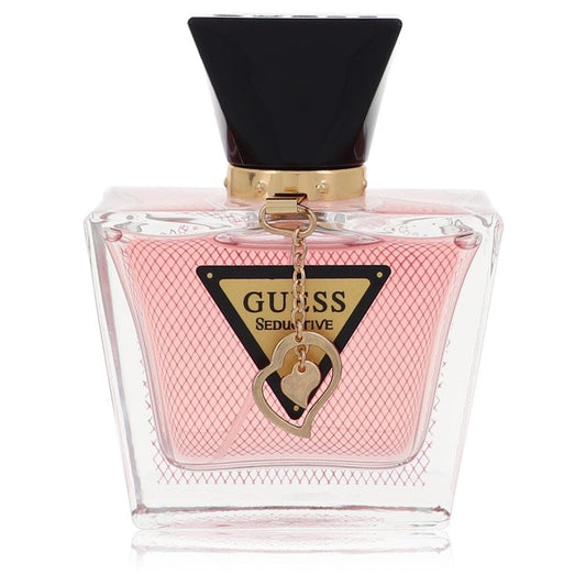 Guess Seductive I'M Yours By Guess Eau De Toilette Spray (Tester) 1.7 Oz For Women
