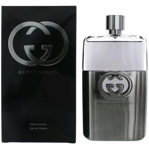 Gucci Guilty By Gucci 5.0 Fl.Oz. EDT Spray For Men
