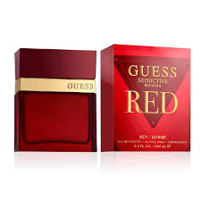 Guess Seductive Red By Guess 3.4 Fl.Oz. EDT Spray For Men