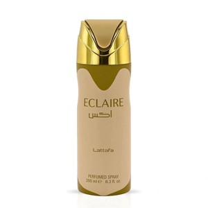 Eclaire By Lattafa, 6.7 Oz Perfumed Deodorant Spray For Unisex