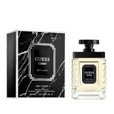Guess Uomo By Guess 3.4 Fl.Oz. EDT Spray For Men