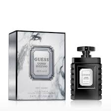 Guess Uomo Intenso By Guess 3.4 Fl.Oz. EDT Spray For Men