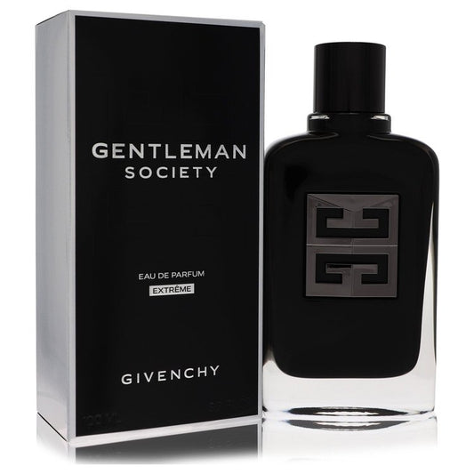 Gentleman Society Extreme By Givenchy Eau De Parfum Spray 3.4 Oz For Men