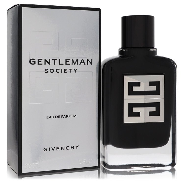 Gentleman Society By Givenchy Eau De Parfum Spray 2 Oz For Men