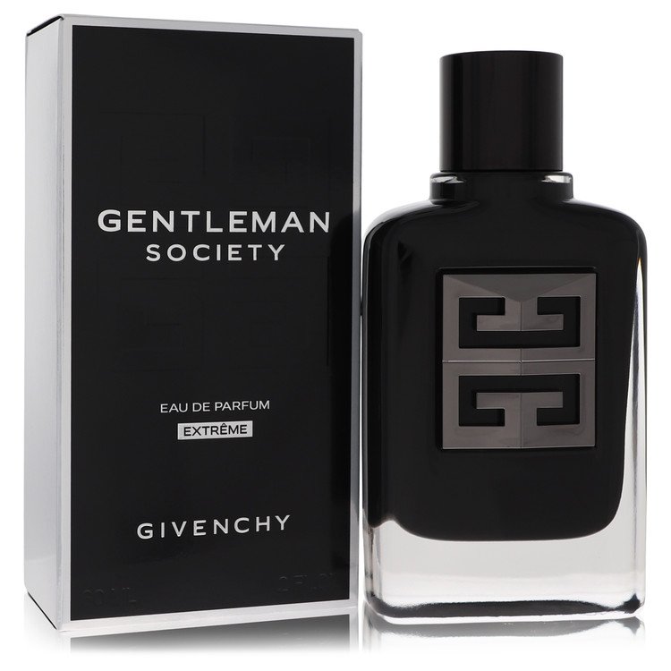Gentleman Society Extreme By Givenchy Eau De Parfum Spray 2 Oz For Men