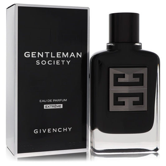 Gentleman Society Extreme By Givenchy Eau De Parfum Spray 2 Oz For Men