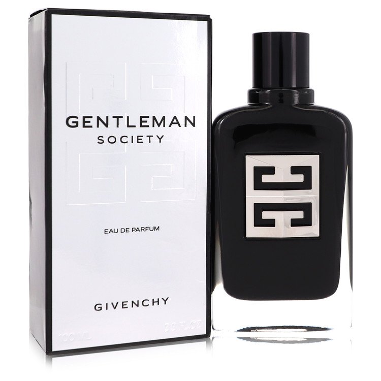 Gentleman Society By Givenchy Eau De Parfum Spray 3.3 Oz For Men