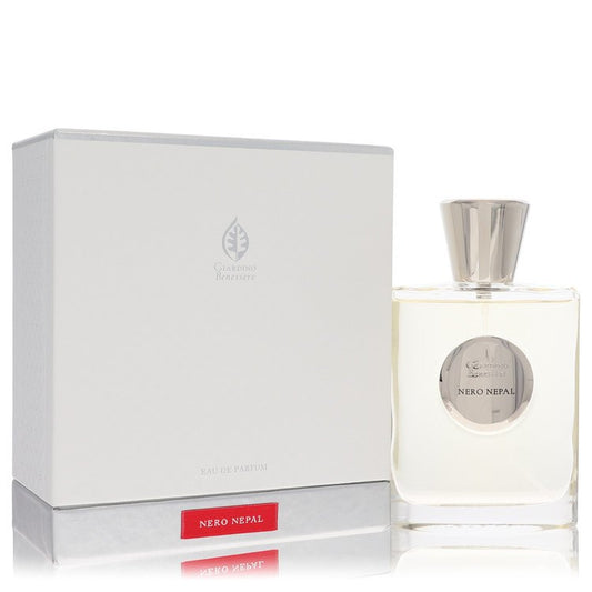 Giardino Benessere Nero Nepal By Giardino Benessere Eau De Parfum Spray (Unisex) 3.4 Oz For Men