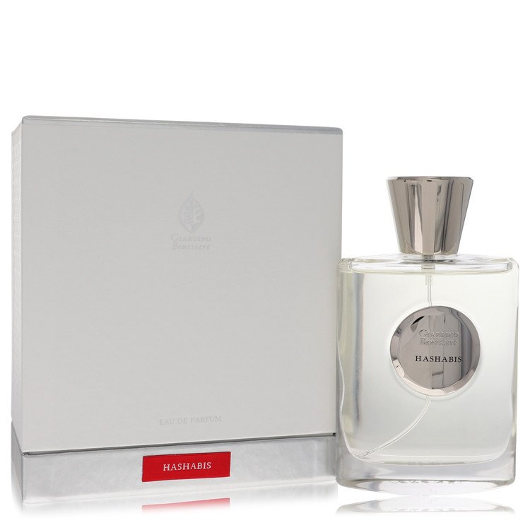 Giardino Benessere Hashabis By Giardino Benessere Eau De Parfum Spray (Unisex) 3.4 Oz For Women