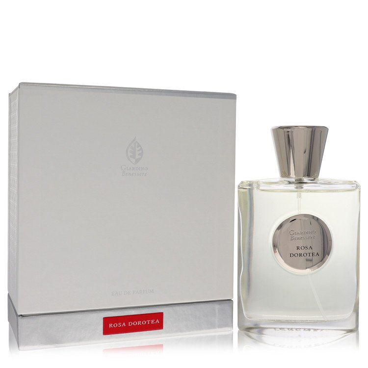 Giardino Benessere Rosa Dorotea By Giardino Benessere Eau De Parfum Spray (Unisex) 3.4 Oz For Men