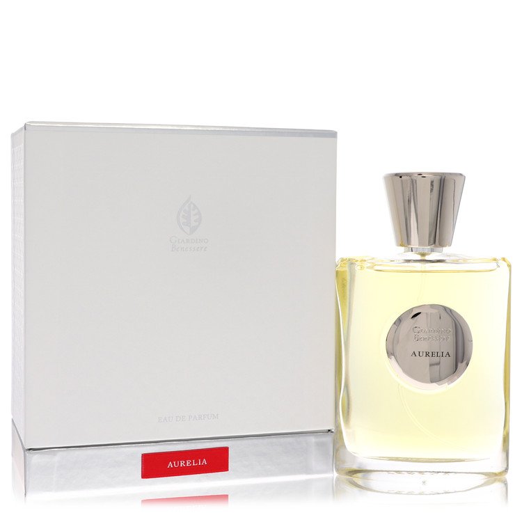 Giardino Benessere Aurelia By Giardino Benessere Eau De Parfum Spray (Unisex) 3.4 Oz For Men