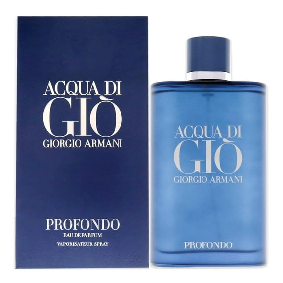 Acqua Di Gio Profondo 6.7 Eau De Parfum Spray