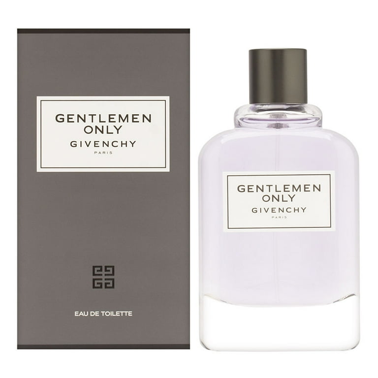 Givenchy Gentlemen Only 3.3 Eau De Toilette Spray.