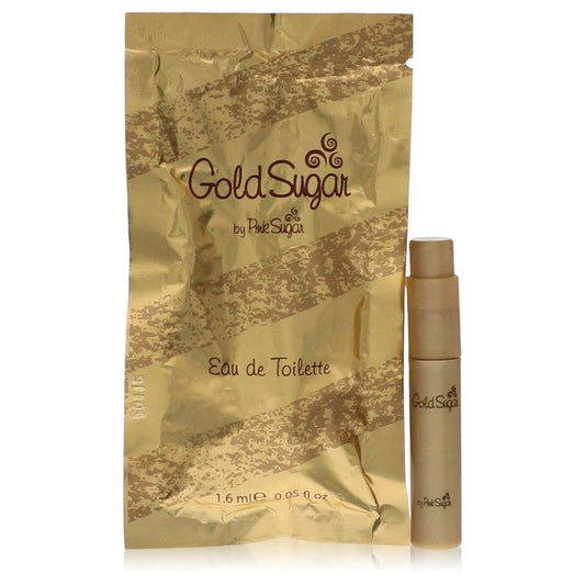 Gold Sugar By Aquolina .05 Oz For Women