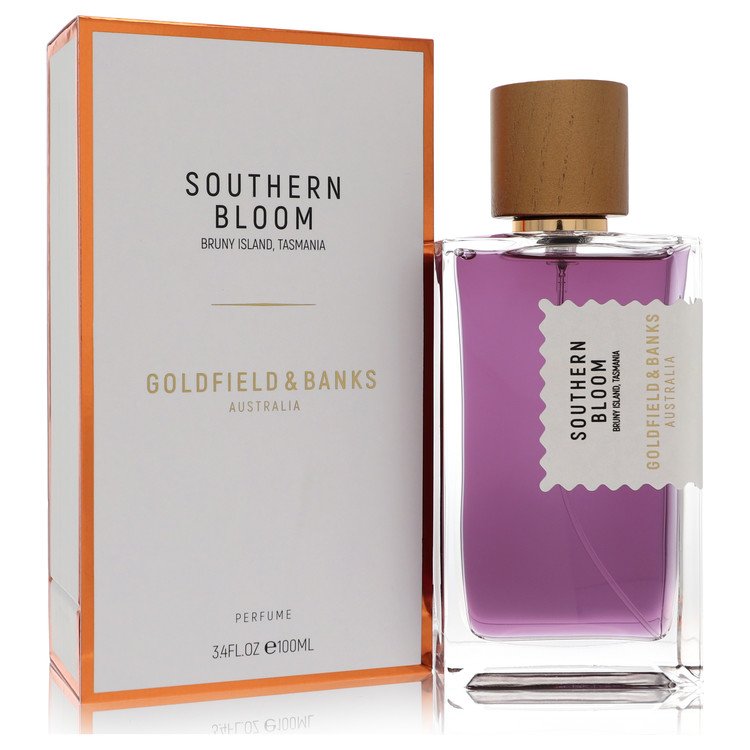 Goldfield & Banks Southern Bloom By Goldfield & Banks Perfume Concentrate Spray (Unisex) 3.4 Oz For Men