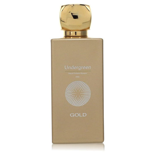 Gold Undergreen By Versens Eau De Parfum Spray (Unisex Unboxed) 3.35 Oz For Women