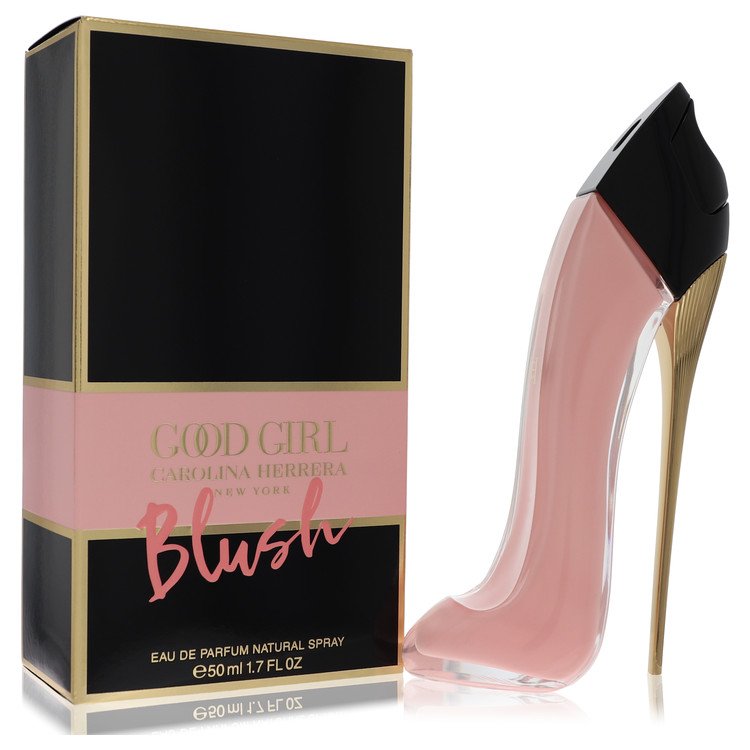 Good Girl Blush By Carolina Herrera Eau De Parfum Spray 1.7 Oz For Women