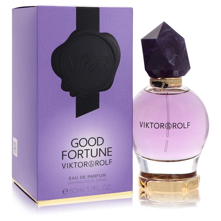 Viktor & Rolf Good Fortune By Viktor & Rolf Eau De Parfum Spray 1.7 Oz For Women