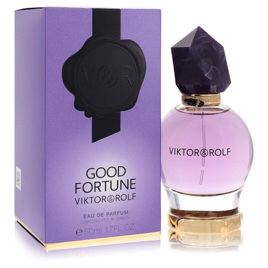 Viktor & Rolf Good Fortune By Viktor & Rolf Eau De Parfum Spray 1.7 Oz For Women