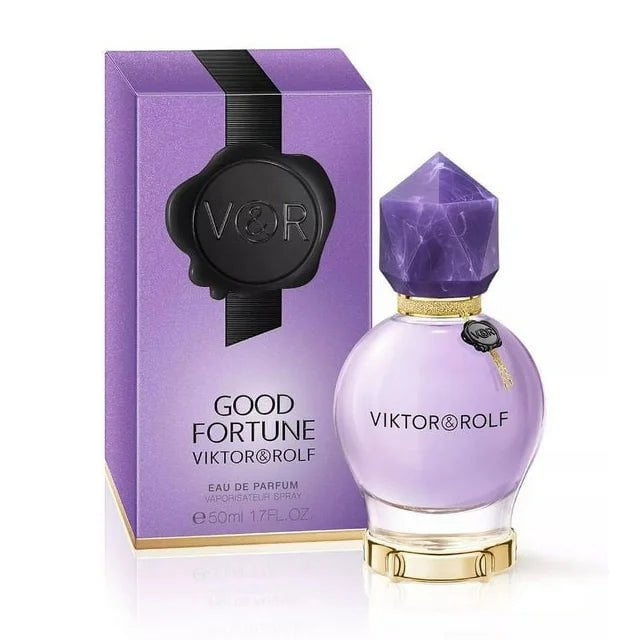 Viktor & Rolf Good Fortune By Viktor & Rolf Eau De Parfum Spray 1 Oz For Women