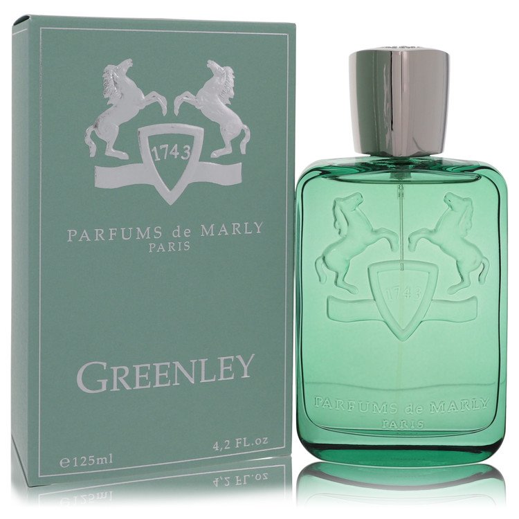 Greenley By Parfums De Marly Eau De Parfum Spray (Unisex) 4.2 Oz For Men