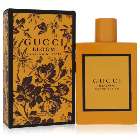 Gucci Bloom Profumo Di Fiori By Gucci Eau De Parfum Spray 3.3 Oz For Women