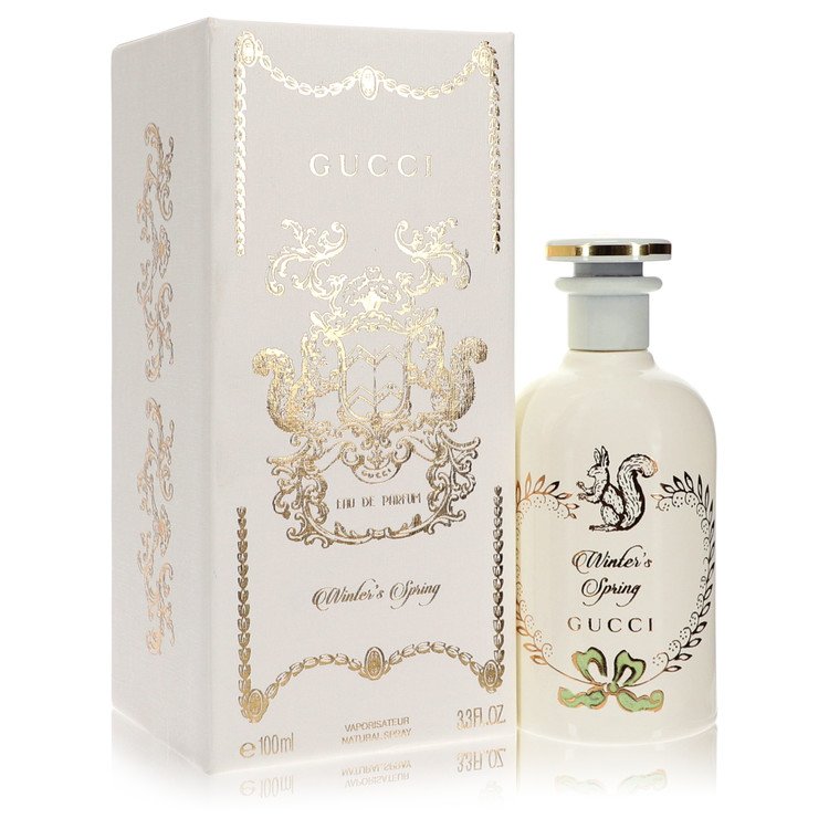 Gucci Winter'S Spring By Gucci Eau De Parfum Spray 3.3 Oz For Women