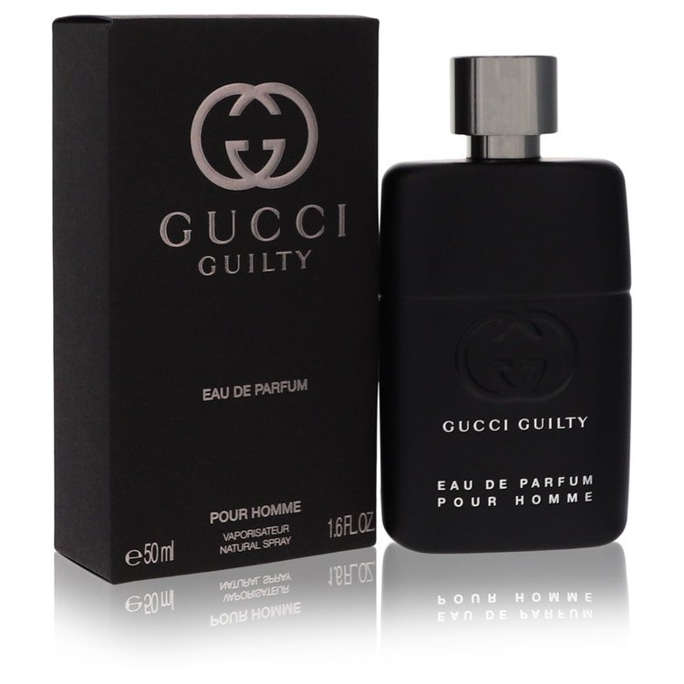 Gucci Guilty Pour Homme By Gucci Eau De Parfum Spray 1.6 Oz For Men