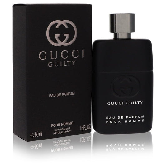 Gucci Guilty Pour Homme By Gucci Eau De Parfum Spray 1.6 Oz For Men