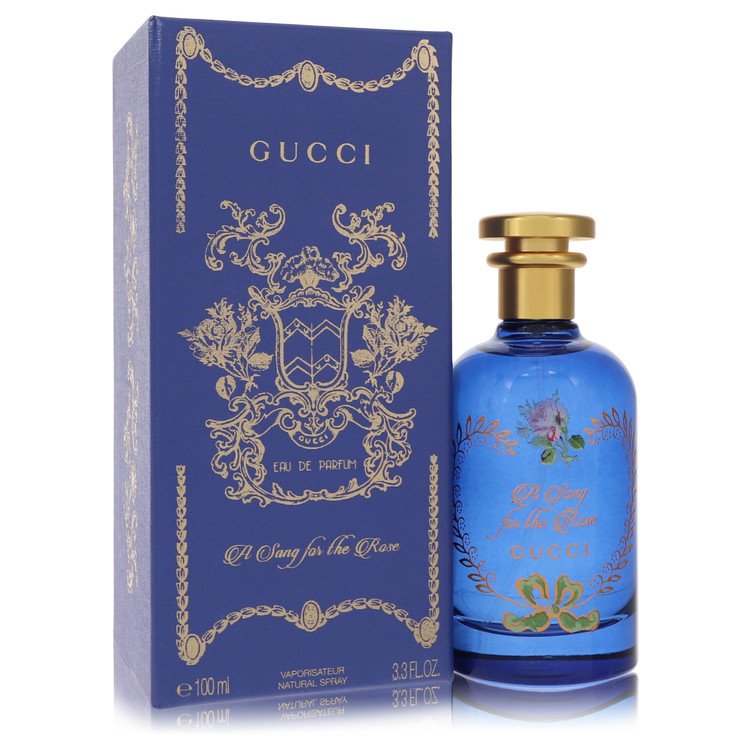 Gucci A Song For The Rose By Gucci Eau De Parfum Spray 3.3 Oz For Women