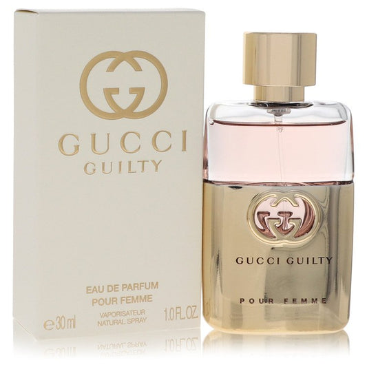 Gucci Guilty By Gucci Eau De Parfum Spray 1 Oz For Women