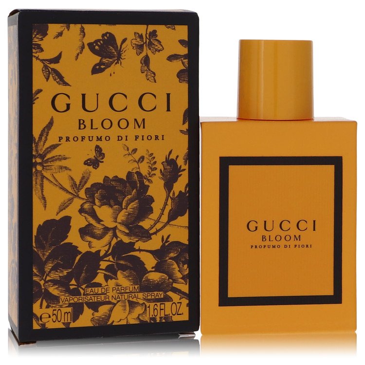 Gucci Bloom Profumo Di Fiori By Gucci Eau De Parfum Spray 1.6 Oz For Women