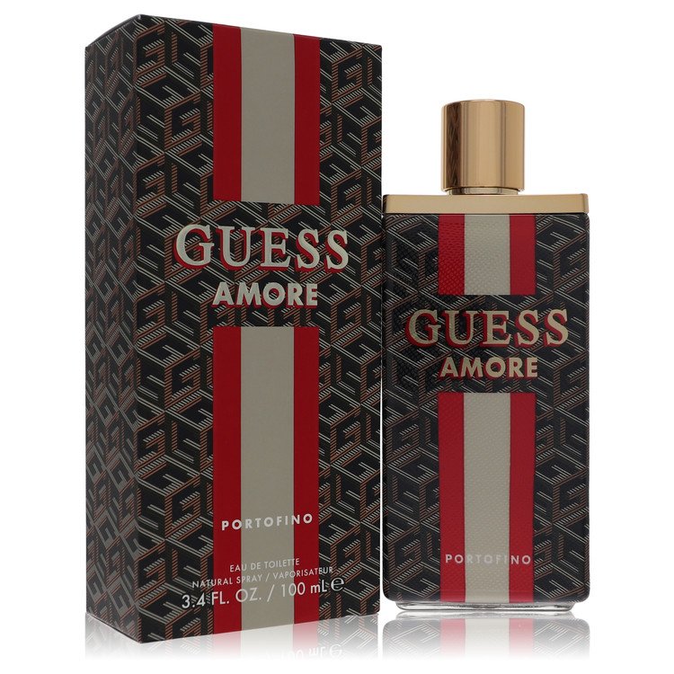 Guess Amore Portofino By Guess Eau De Toilette Spray (Unisex) 3.4 Oz For Women