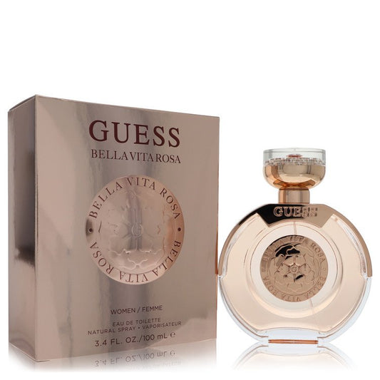 Guess Bella Vita Rosa By Guess Eau De Toilette Spray 3.4 Oz For Women