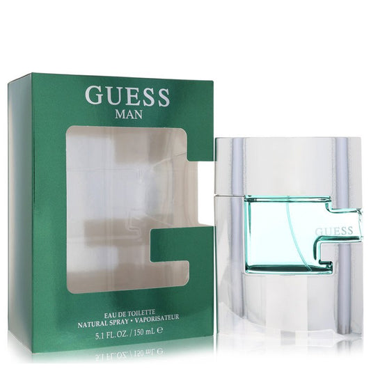 Guess (New) By Guess Eau De Toilette Spray 5.1 Oz For Men