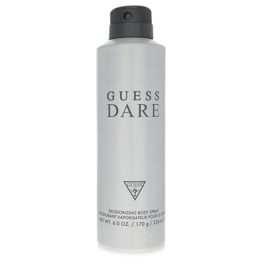 Guess Dare By Guess Deodorant Spray 6 Oz For Men