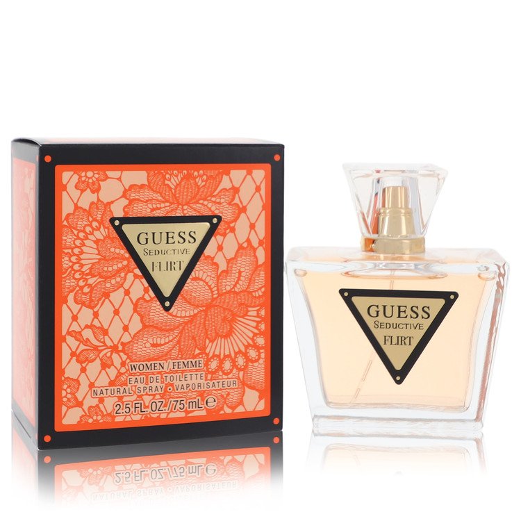 Guess Seductive Flirt By Guess Eau De Toilette Spray 2.5 Oz For Women